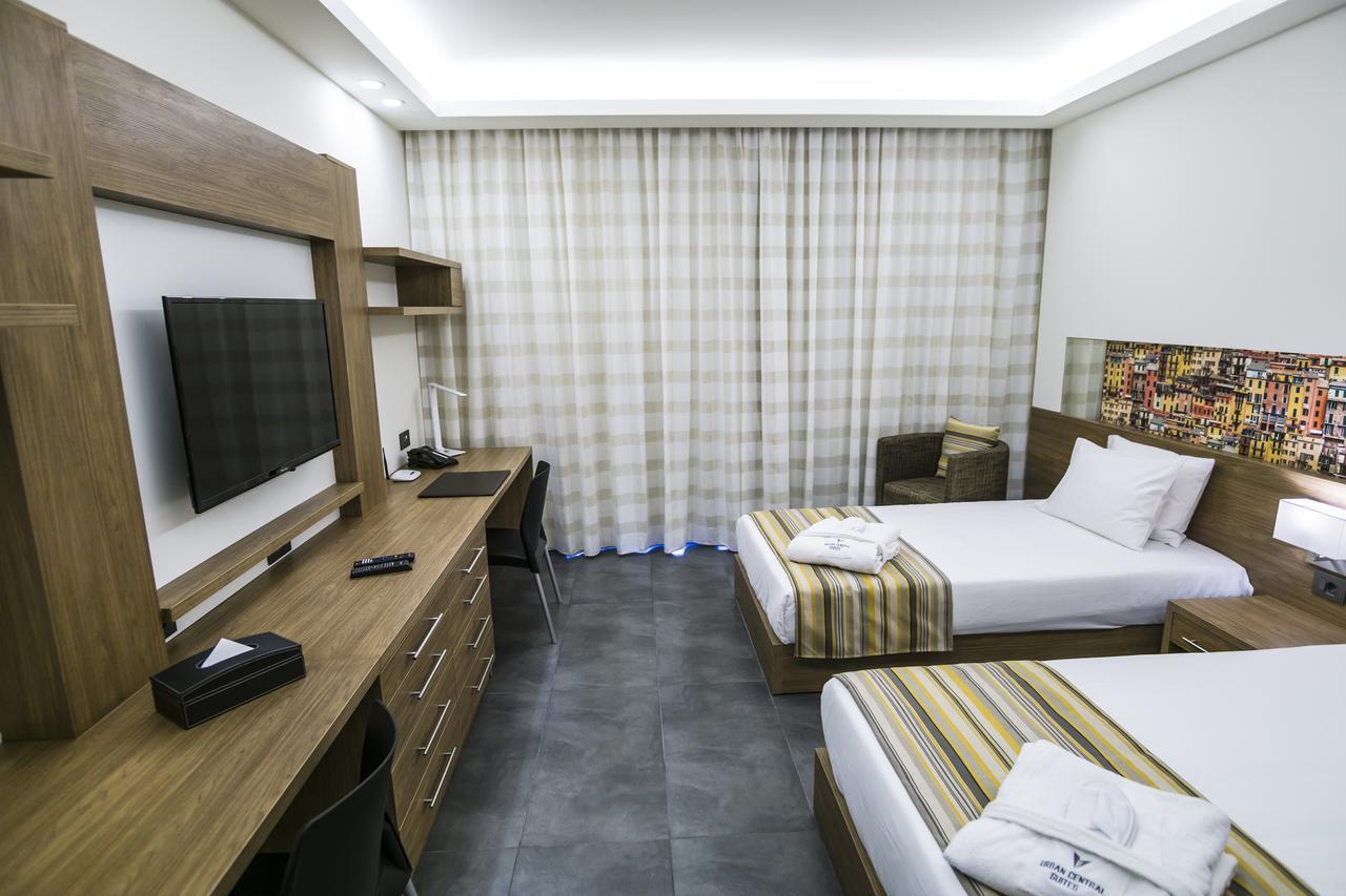 Urban Central Suites - เบรุต ภายนอก รูปภาพ