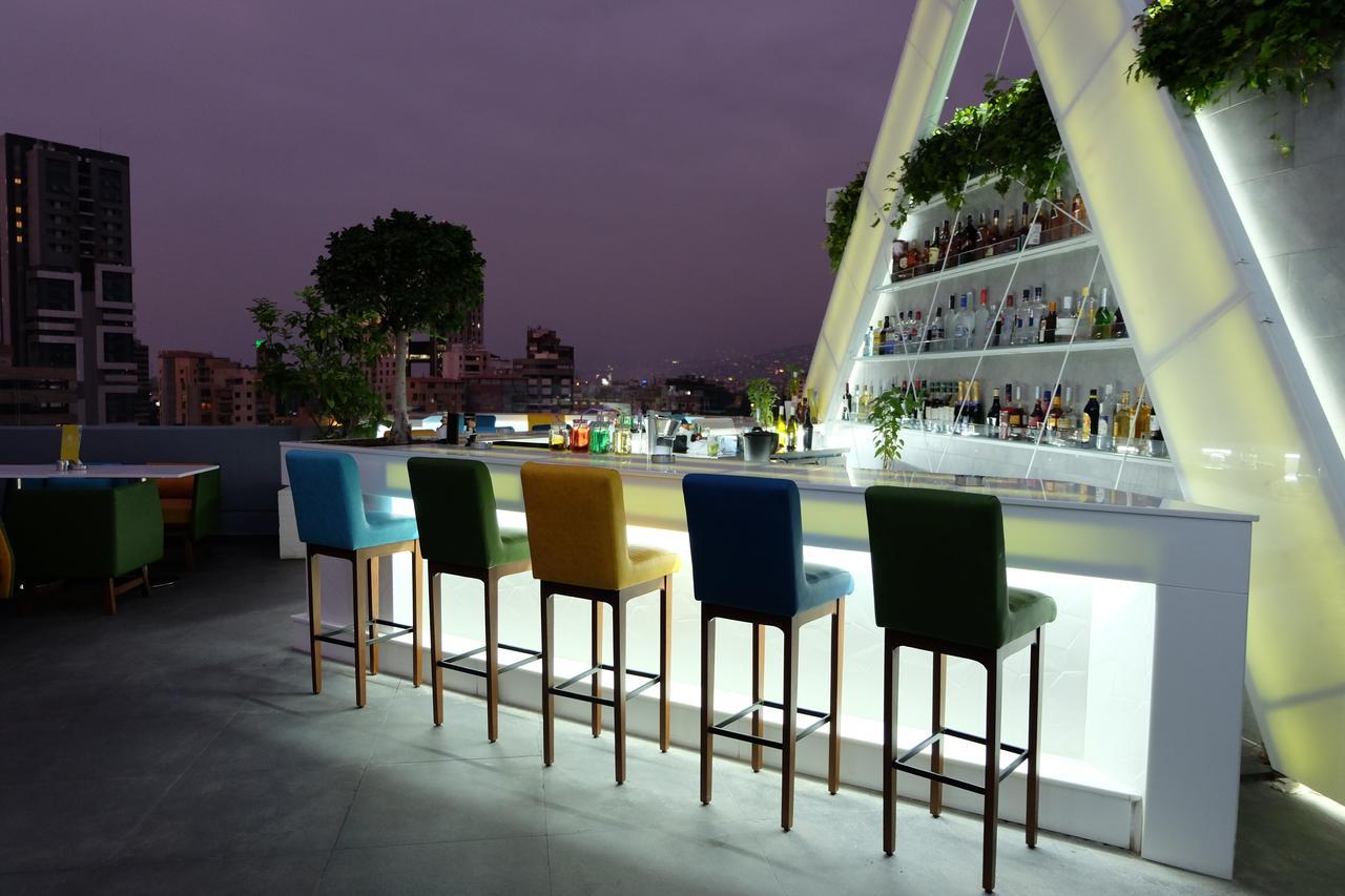 Urban Central Suites - เบรุต ภายนอก รูปภาพ