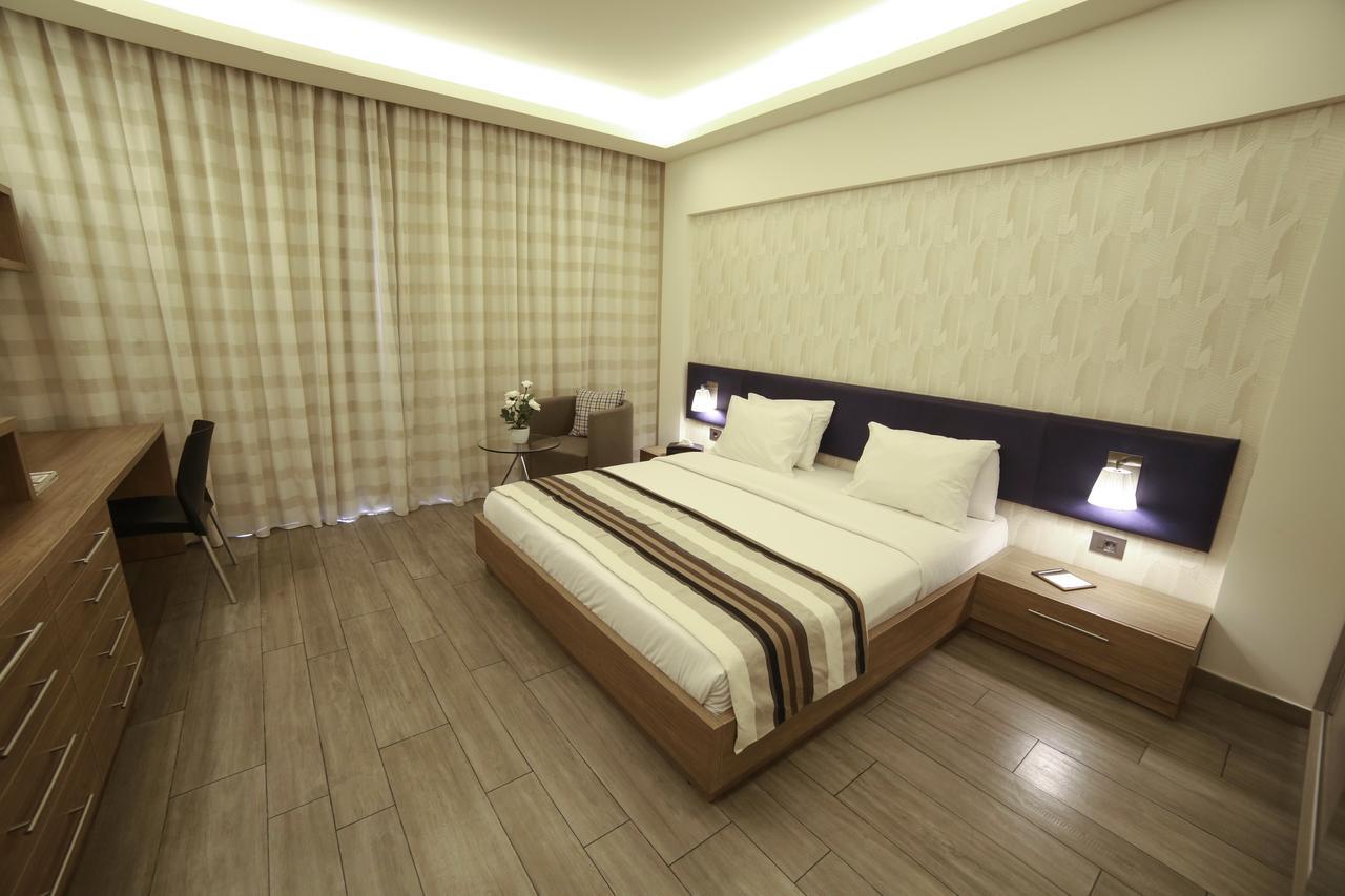 Urban Central Suites - เบรุต ภายนอก รูปภาพ