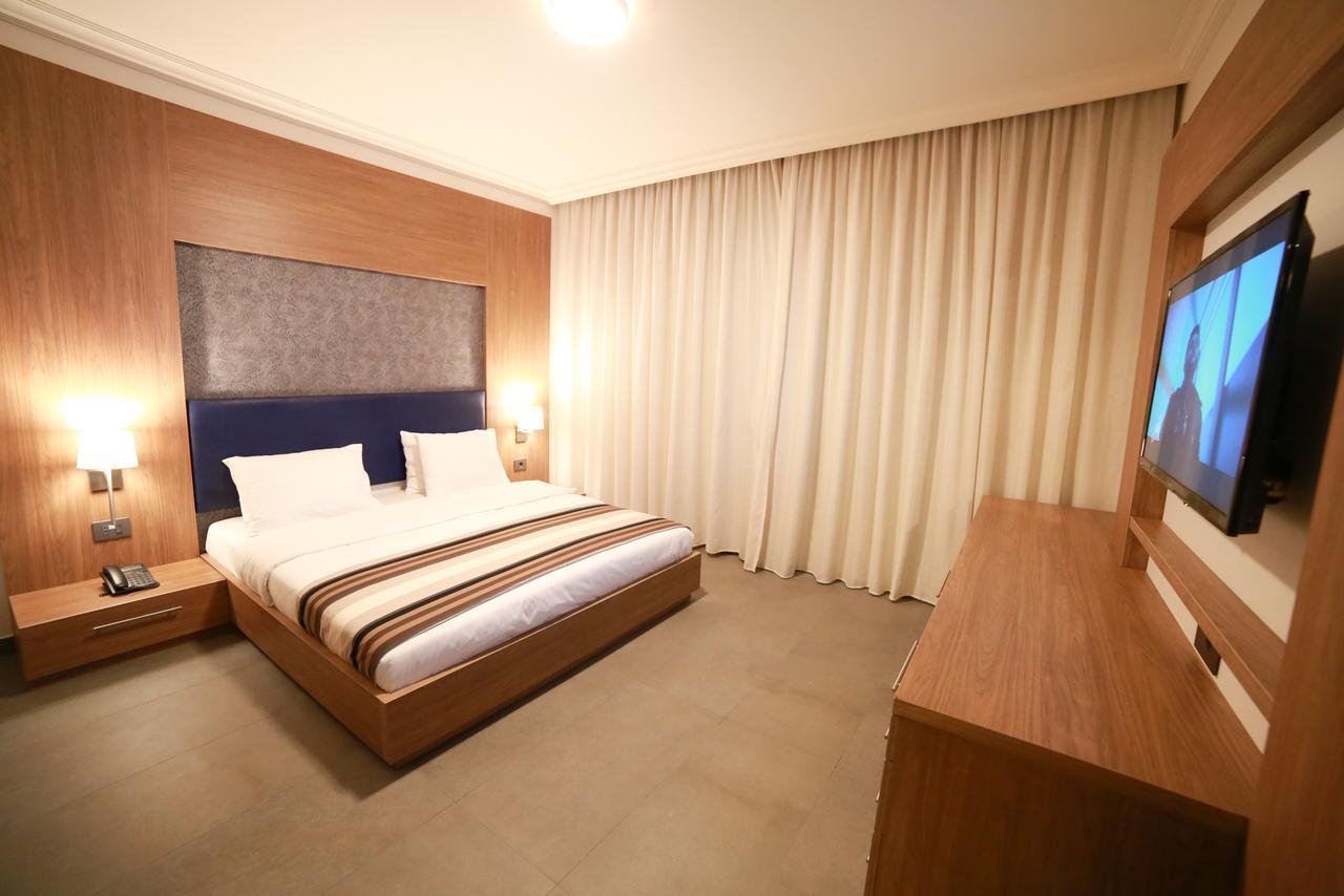 Urban Central Suites - เบรุต ภายนอก รูปภาพ
