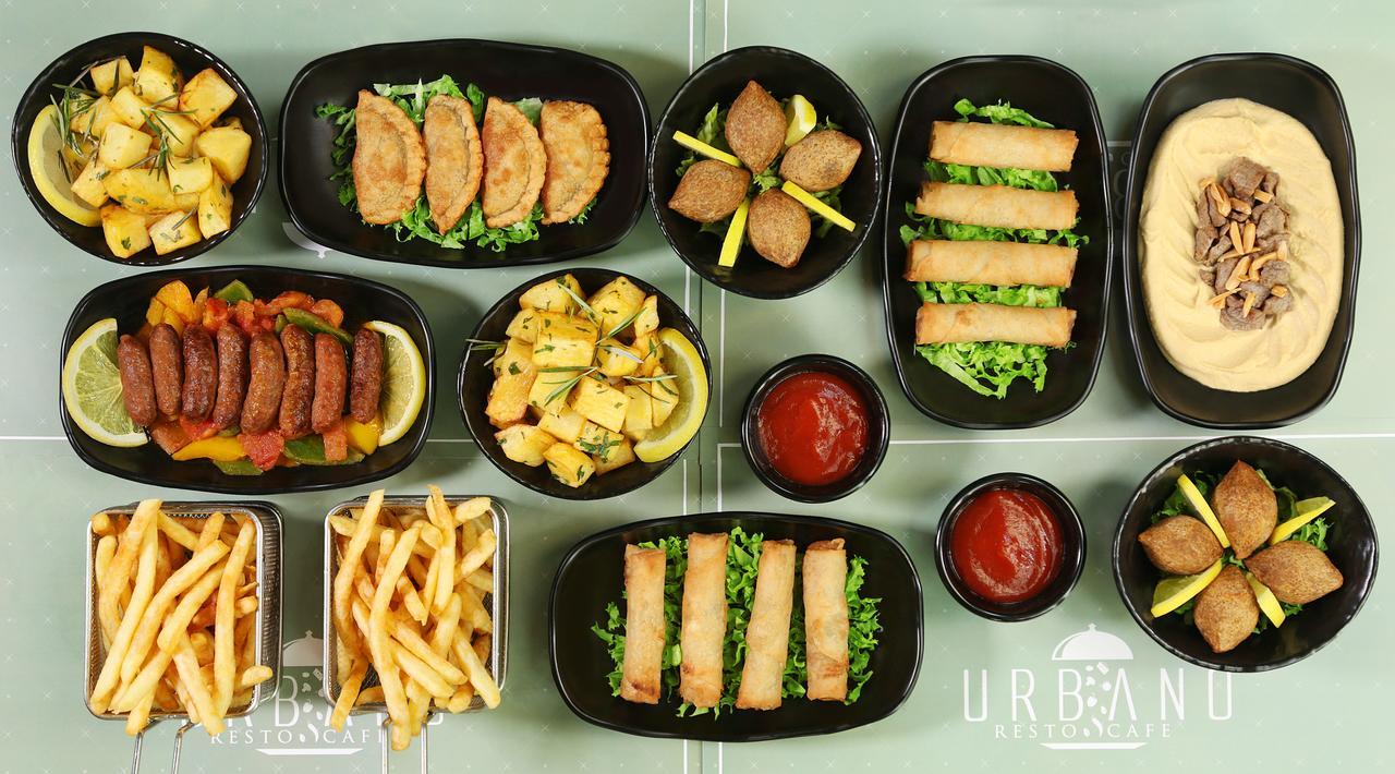 Urban Central Suites - เบรุต ภายนอก รูปภาพ