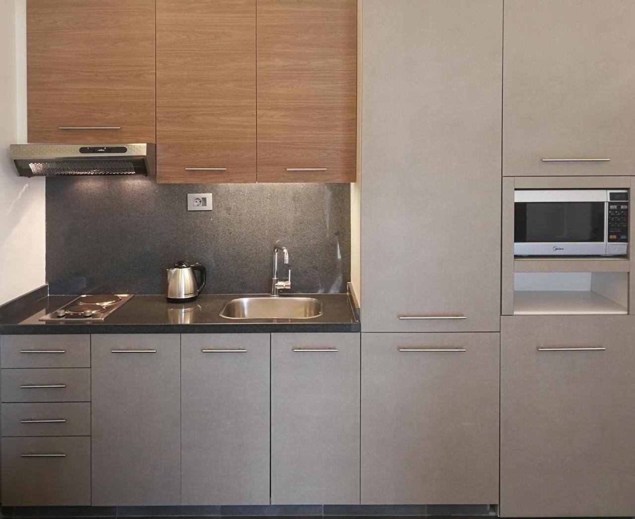 Urban Central Suites - เบรุต ภายนอก รูปภาพ