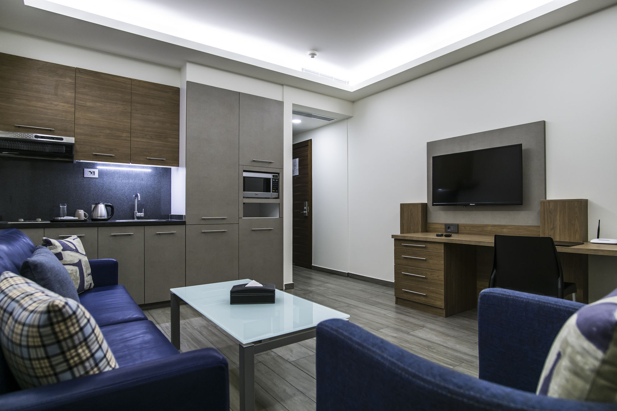 Urban Central Suites - เบรุต ภายนอก รูปภาพ