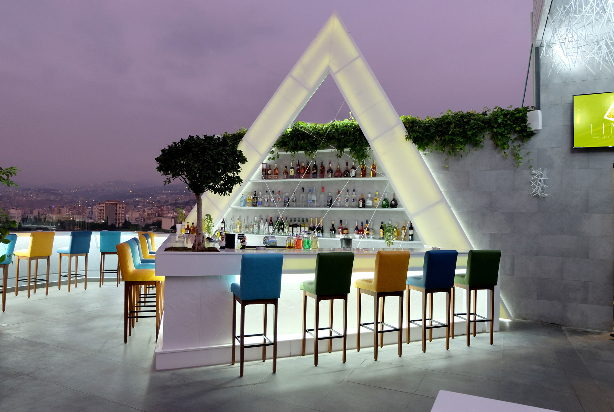 Urban Central Suites - เบรุต ภายนอก รูปภาพ