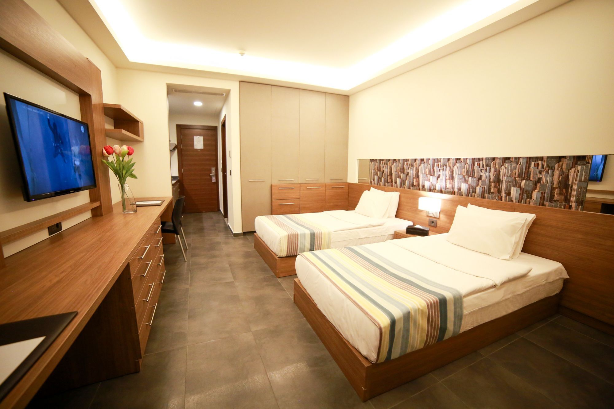 Urban Central Suites - เบรุต ภายนอก รูปภาพ