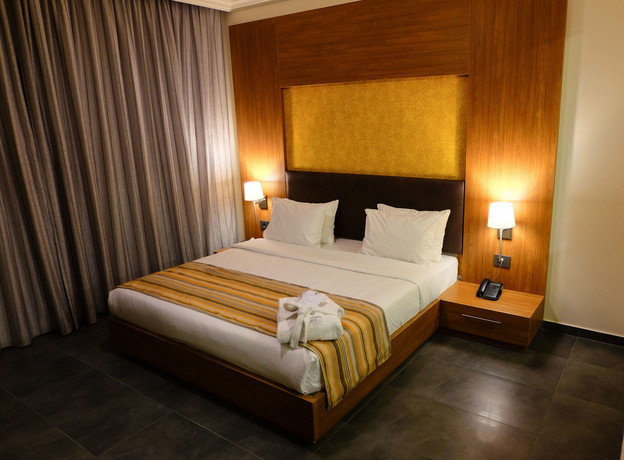 Urban Central Suites - เบรุต ภายนอก รูปภาพ