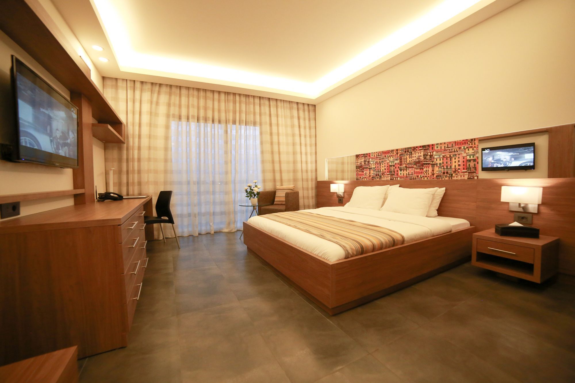 Urban Central Suites - เบรุต ภายนอก รูปภาพ